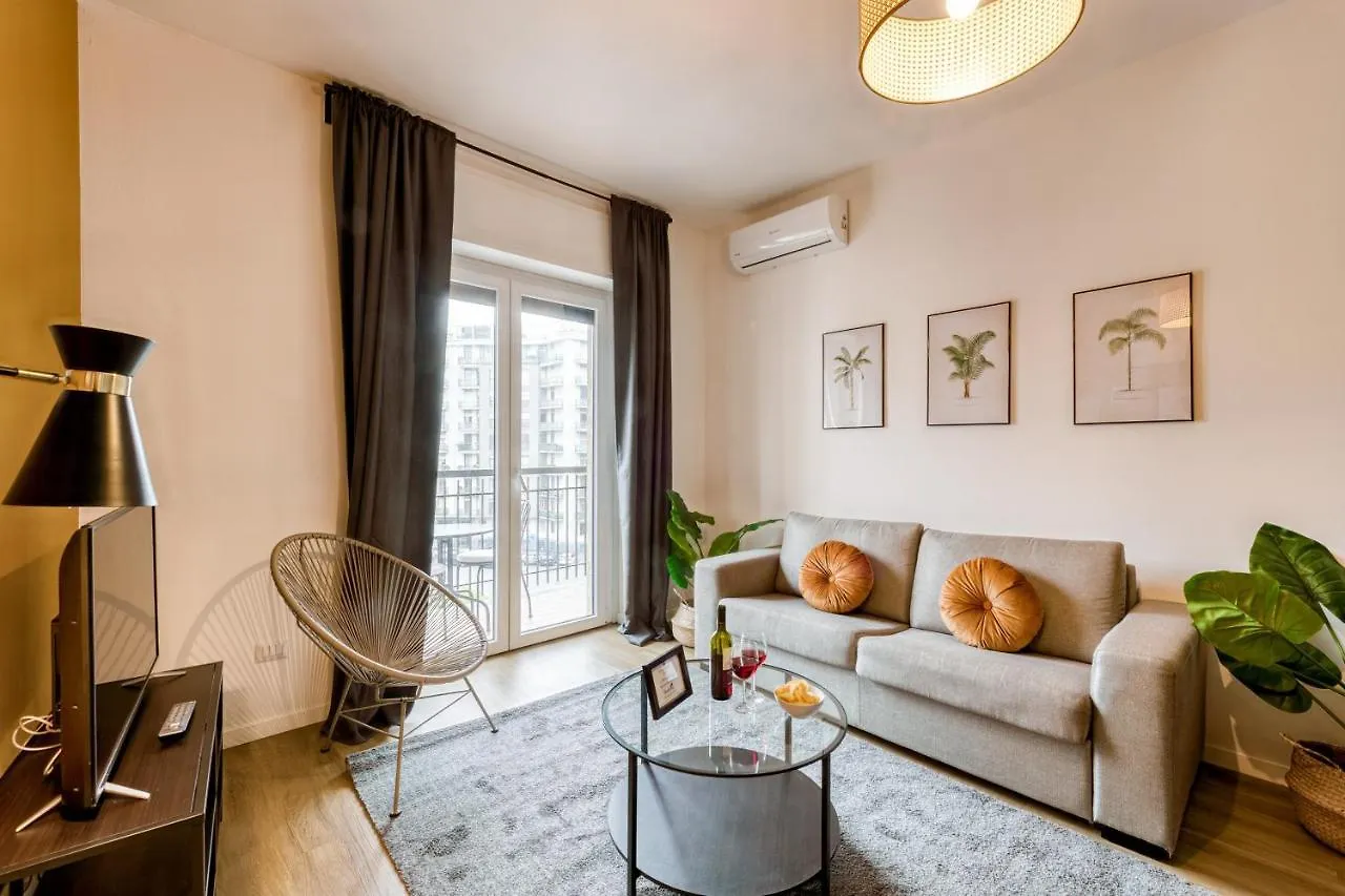 Sweett - Solari Apartment Milan
