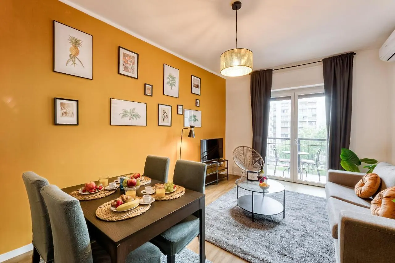 Sweett - Solari Apartment Milan 0*,