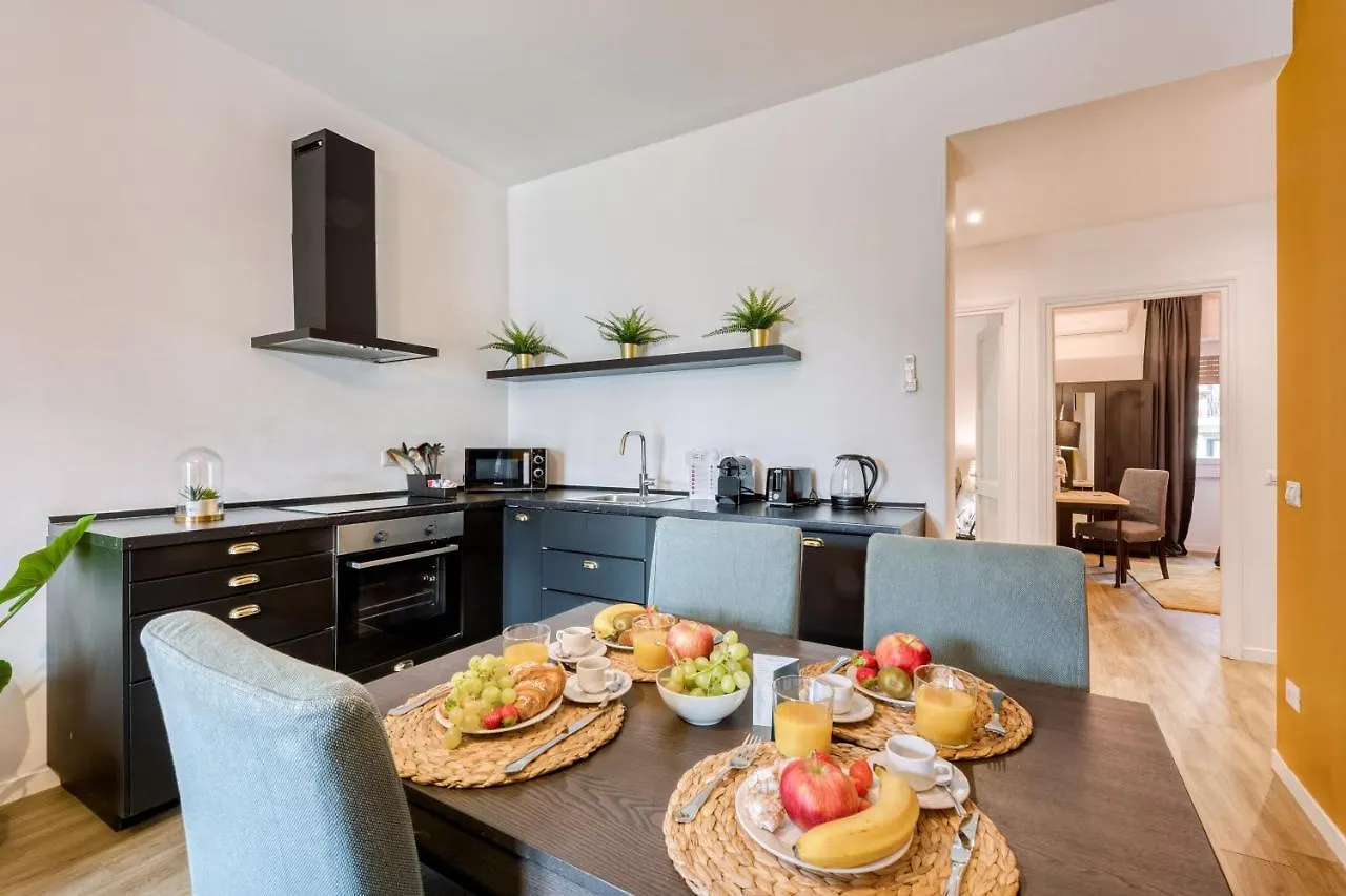 Sweett - Solari Apartment Milan Italy