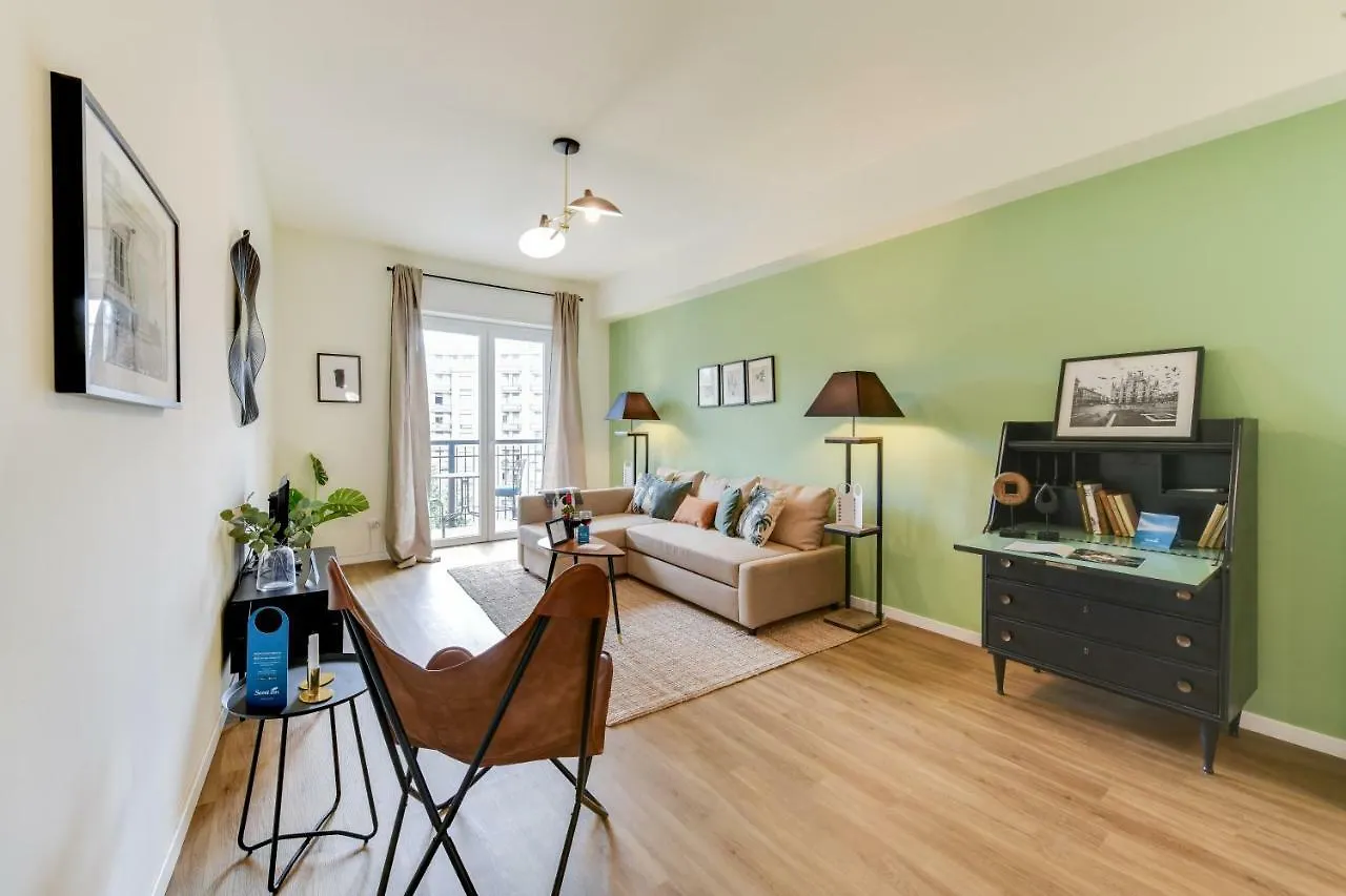 Sweett - Solari Apartment Milan Italy