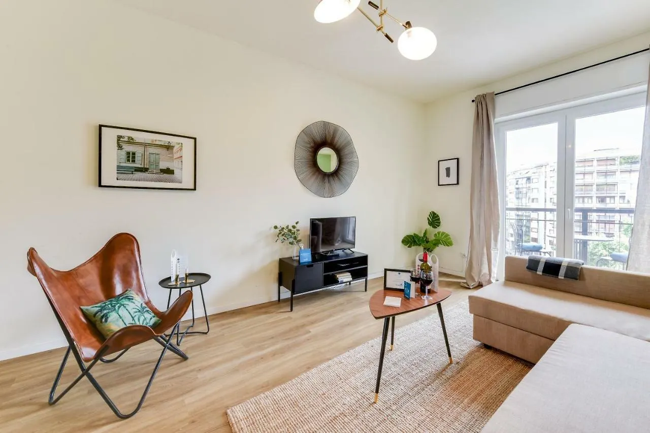 Sweett - Solari Apartment Milan Italy